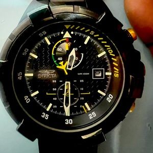 Invicta Aviator Men’s Watch.